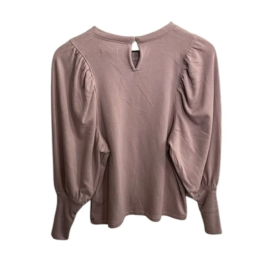 Madewell nwt brushed